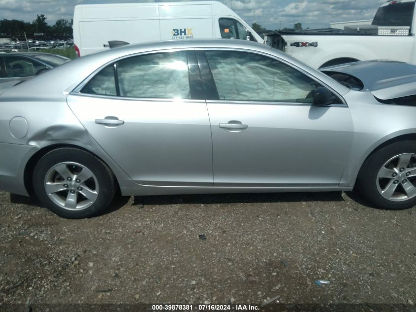 2015 Chevrolet Malibu 1Fl VIN: 1G11A5SL2FU103047 Lot: 39878381