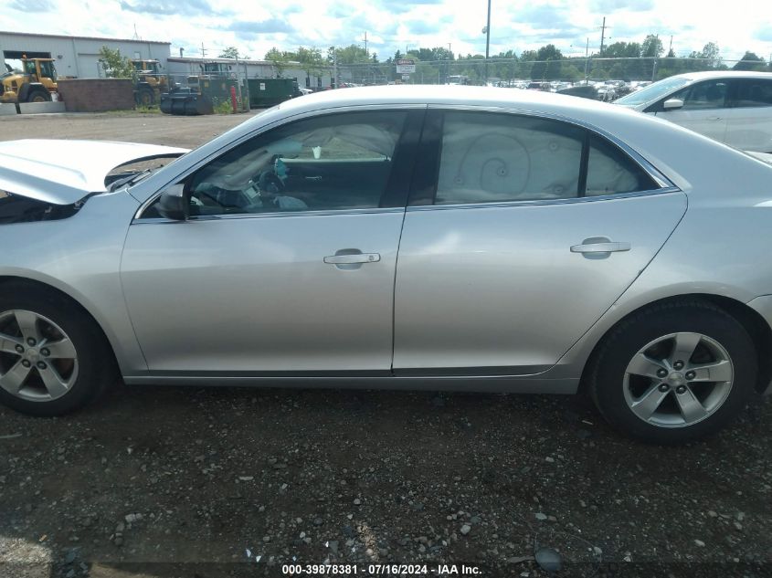 2015 Chevrolet Malibu 1Fl VIN: 1G11A5SL2FU103047 Lot: 39878381