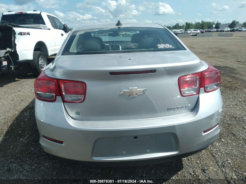 2015 Chevrolet Malibu 1Fl VIN: 1G11A5SL2FU103047 Lot: 39878381