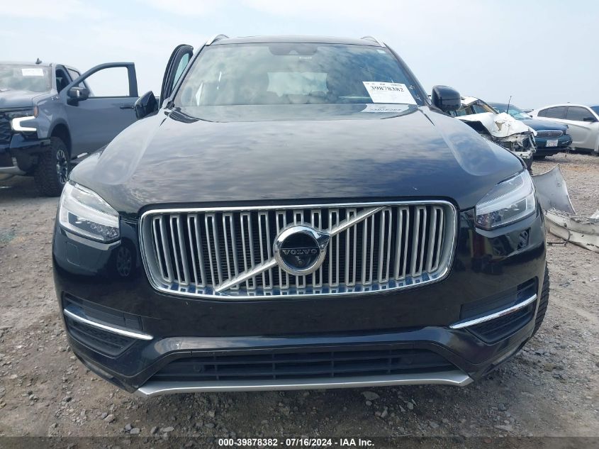 YV4A22PL9H1164814 2017 Volvo Xc90 T6 Inscription