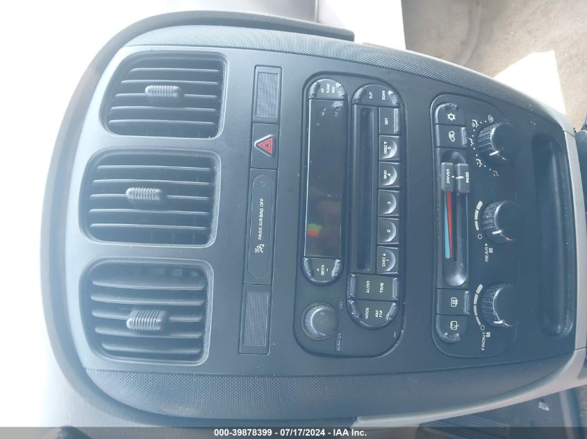 2006 Dodge Grand Caravan Se VIN: 1D4GP24R56B505322 Lot: 39878399