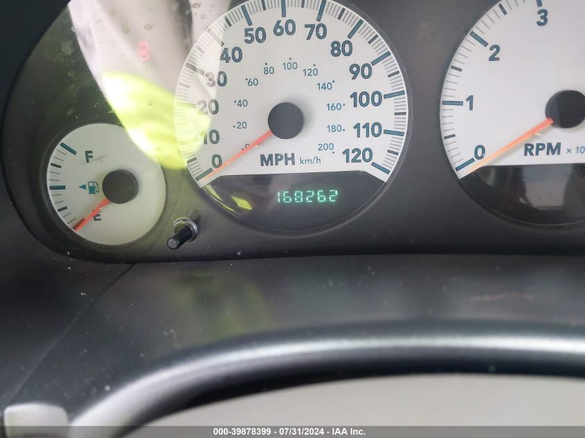 2006 Dodge Grand Caravan Se VIN: 1D4GP24R56B505322 Lot: 39878399