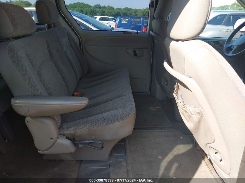 2006 Dodge Grand Caravan Se VIN: 1D4GP24R56B505322 Lot: 39878399