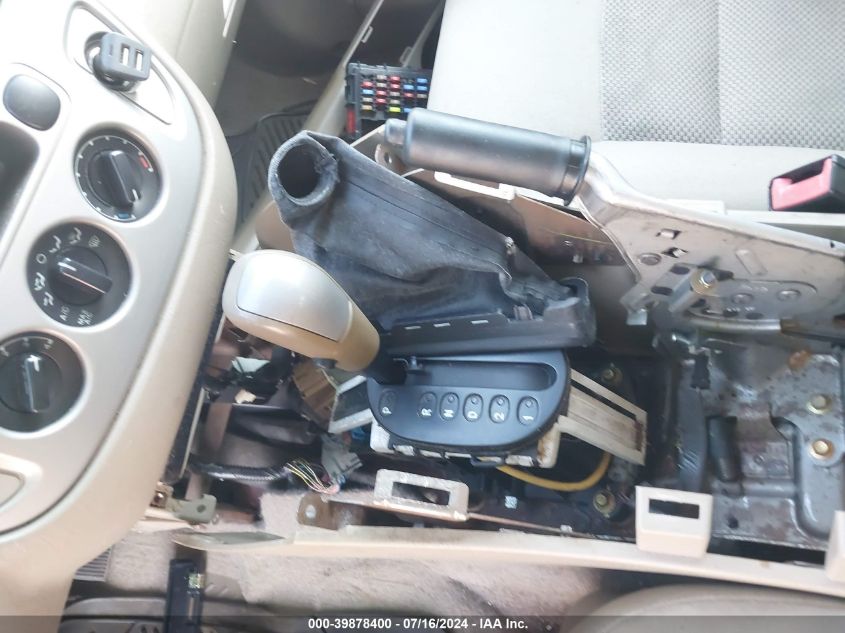 2005 Ford Escape Xlt VIN: 1FMYU93195KD17721 Lot: 39878400