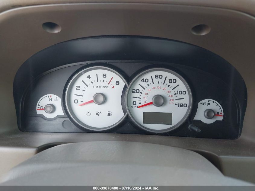 2005 Ford Escape Xlt VIN: 1FMYU93195KD17721 Lot: 39878400