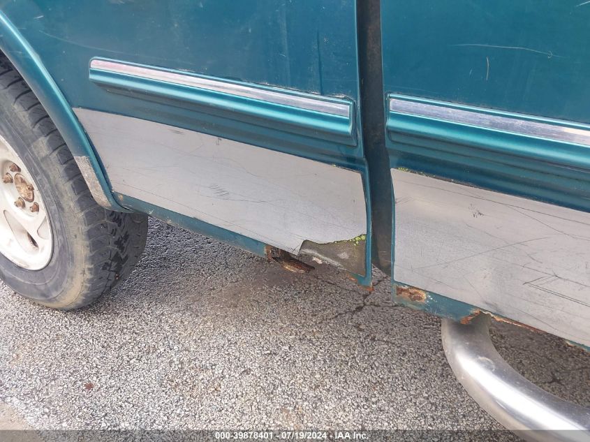 1998 Ford F-150 Lariat/Standard/Xl/Xlt VIN: 1FTRX18L5WNA20392 Lot: 39878401