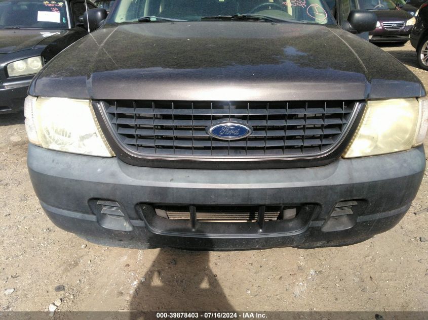 2005 Ford Explorer Xls/Xls Sport VIN: 1FMZU62K05UA27675 Lot: 39878403