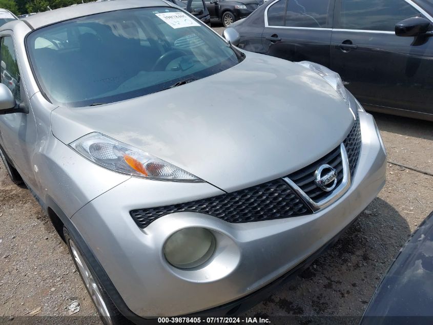 2011 Nissan Juke S VIN: JN8AF5MR0BT003981 Lot: 39878405