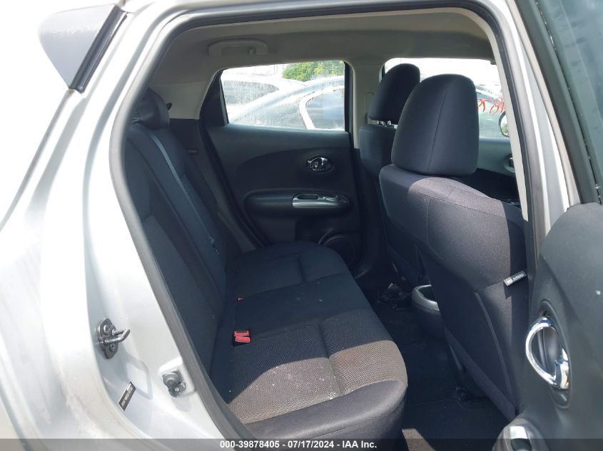 2011 Nissan Juke S VIN: JN8AF5MR0BT003981 Lot: 39878405