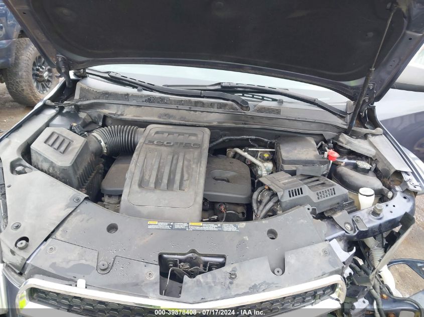 2014 Chevrolet Equinox Ls VIN: 2GNFLEEK5E6287219 Lot: 39878408