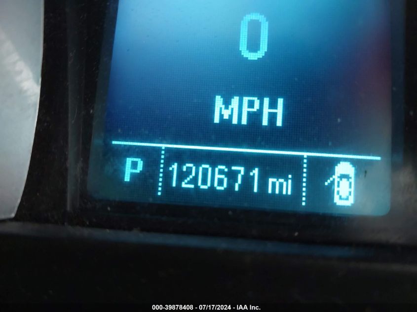 2014 Chevrolet Equinox Ls VIN: 2GNFLEEK5E6287219 Lot: 39878408