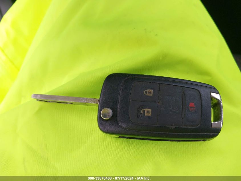 2014 Chevrolet Equinox Ls VIN: 2GNFLEEK5E6287219 Lot: 39878408