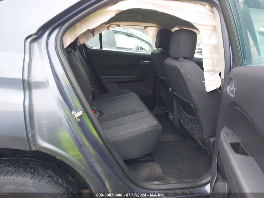 2014 Chevrolet Equinox Ls VIN: 2GNFLEEK5E6287219 Lot: 39878408