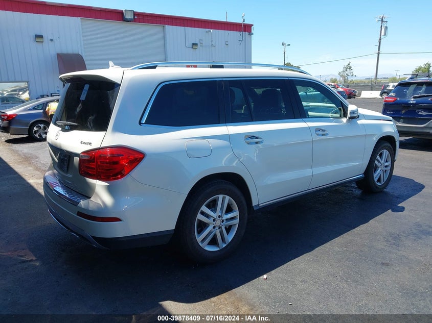 2015 MERCEDES-BENZ GL 450 4MATIC - 4JGDF6EE5FA472670