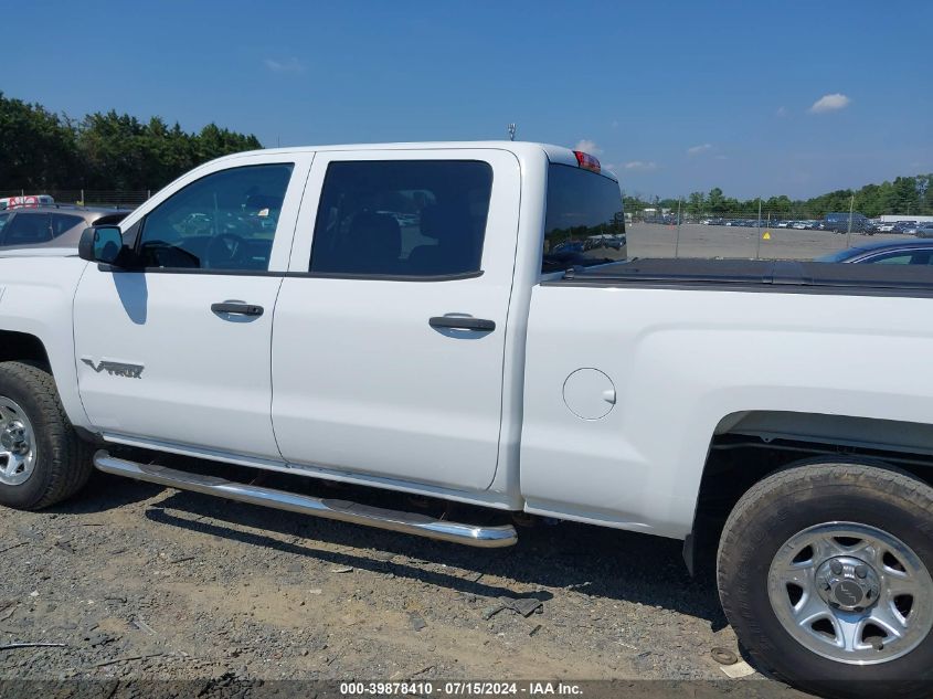 2014 Chevrolet Silverado 1500 Work Truck 2Wt VIN: 3GCUKPEH8EG508500 Lot: 39878410