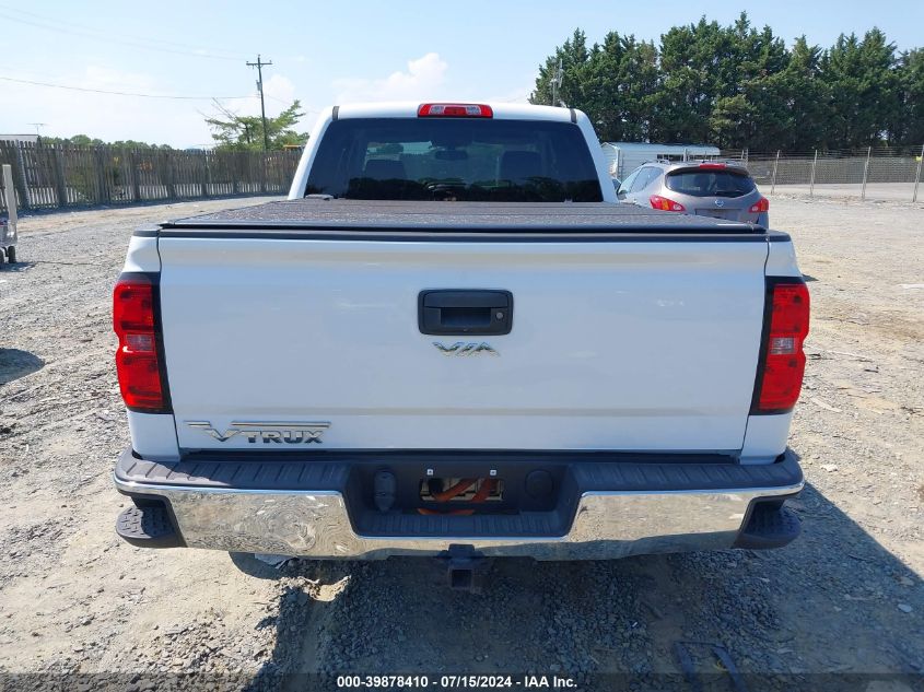 2014 Chevrolet Silverado 1500 Work Truck 2Wt VIN: 3GCUKPEH8EG508500 Lot: 39878410