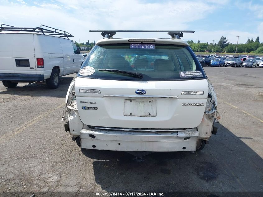 2005 Subaru Outback 2.5I Limited VIN: 4S4BP62CX57392820 Lot: 39878414