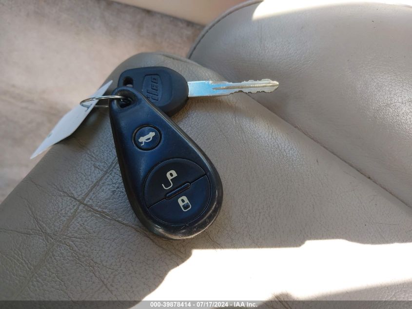 2005 Subaru Outback 2.5I Limited VIN: 4S4BP62CX57392820 Lot: 39878414