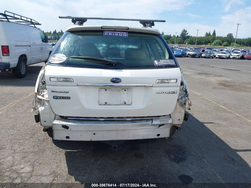 2005 Subaru Outback 2.5I Limited VIN: 4S4BP62CX57392820 Lot: 39878414