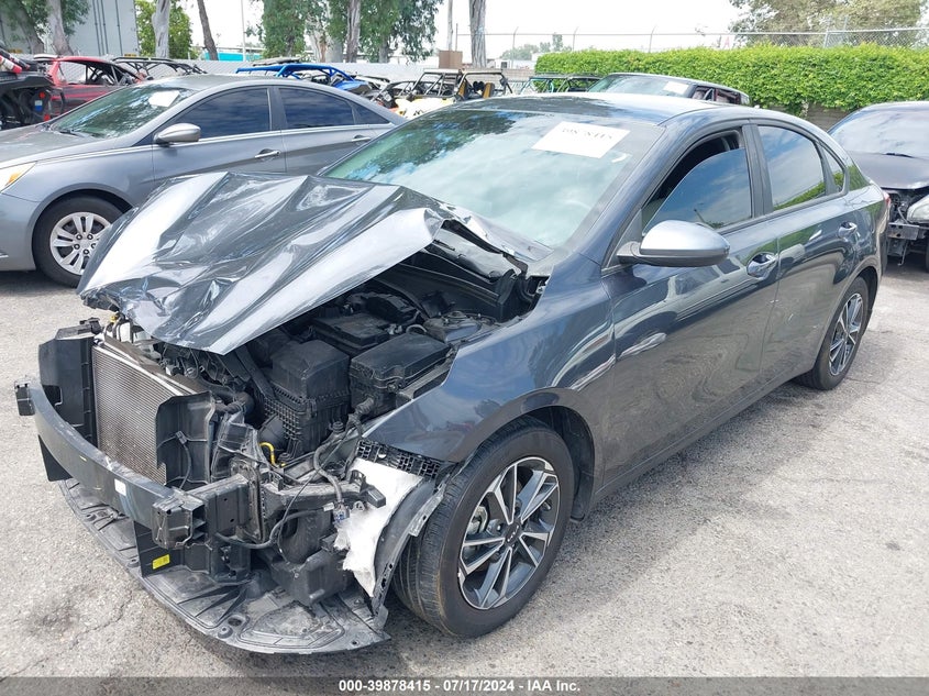 2023 KIA FORTE LXS - 3KPF24AD7PE609553