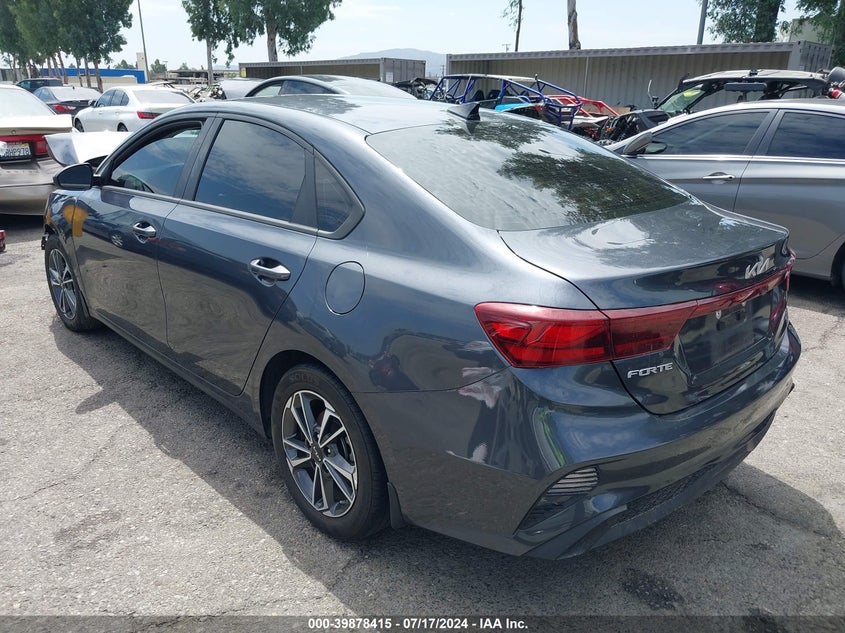 2023 KIA FORTE LXS - 3KPF24AD7PE609553