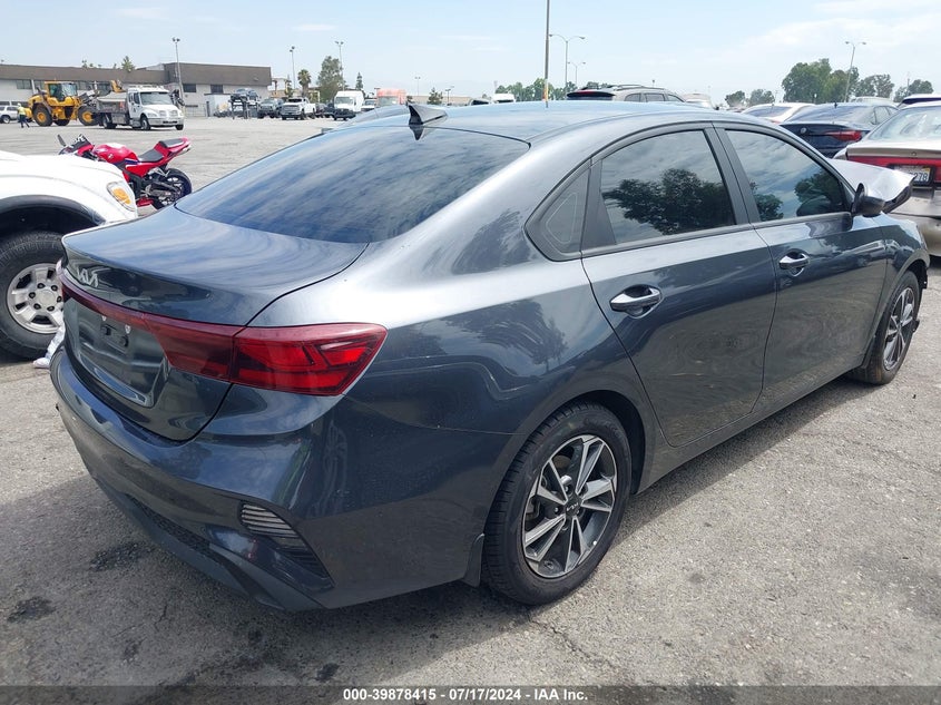2023 KIA FORTE LXS - 3KPF24AD7PE609553