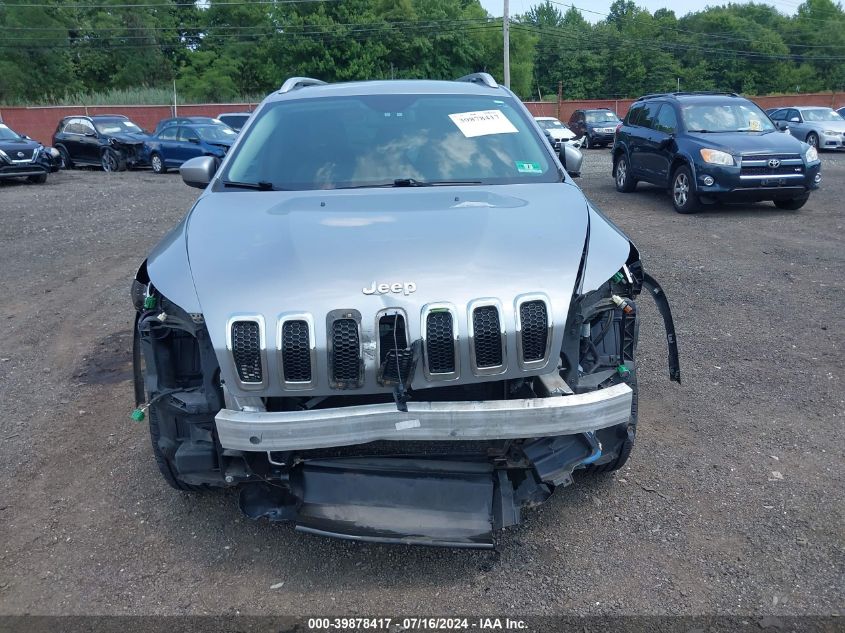 2014 Jeep Cherokee Latitude VIN: 1C4PJMCSXEW101972 Lot: 39878417