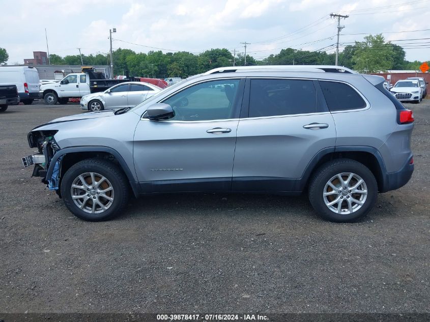 2014 Jeep Cherokee Latitude VIN: 1C4PJMCSXEW101972 Lot: 39878417