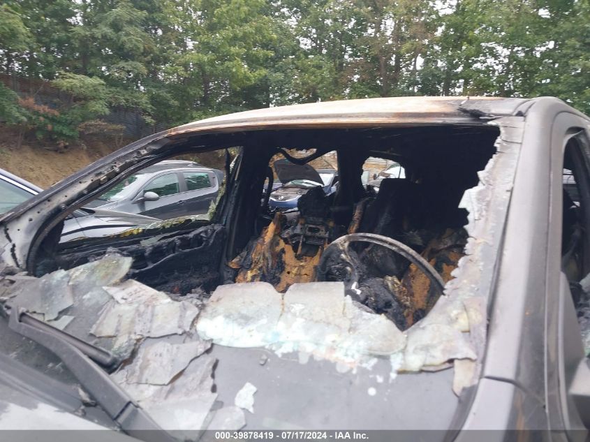 2021 DODGE DURANGO SXT - 1C4RDJAG3MC579633