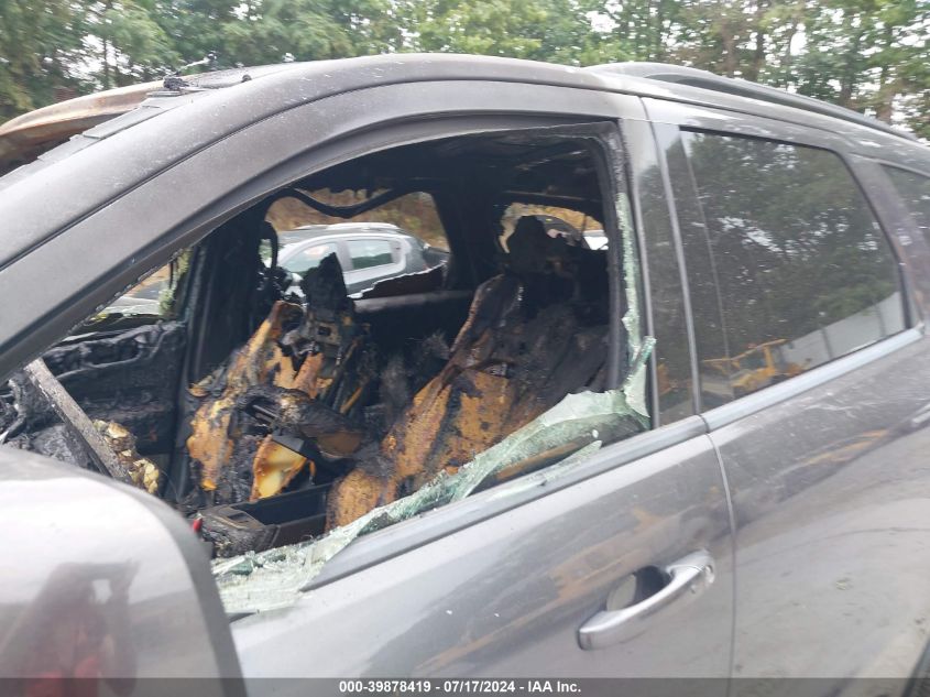 2021 DODGE DURANGO SXT - 1C4RDJAG3MC579633