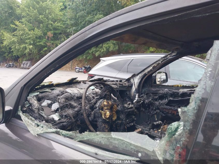 2021 DODGE DURANGO SXT - 1C4RDJAG3MC579633