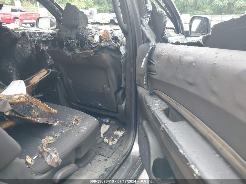 2021 DODGE DURANGO SXT - 1C4RDJAG3MC579633