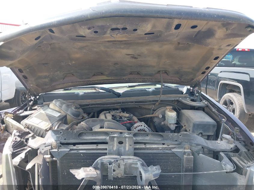 2008 Chevrolet Silverado 1500 Work Truck VIN: 1GCEK19C88Z168530 Lot: 39878418