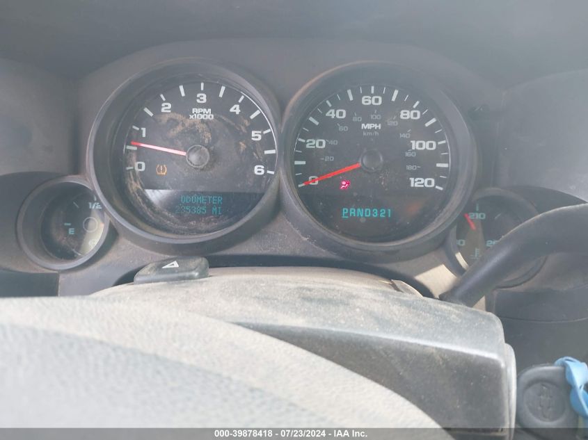 2008 Chevrolet Silverado 1500 Work Truck VIN: 1GCEK19C88Z168530 Lot: 39878418