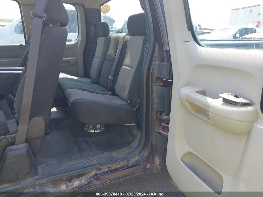 2008 Chevrolet Silverado 1500 Work Truck VIN: 1GCEK19C88Z168530 Lot: 39878418