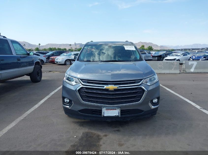 2019 Chevrolet Traverse 1Lt VIN: 1GNERGKW0KJ269982 Lot: 39878424