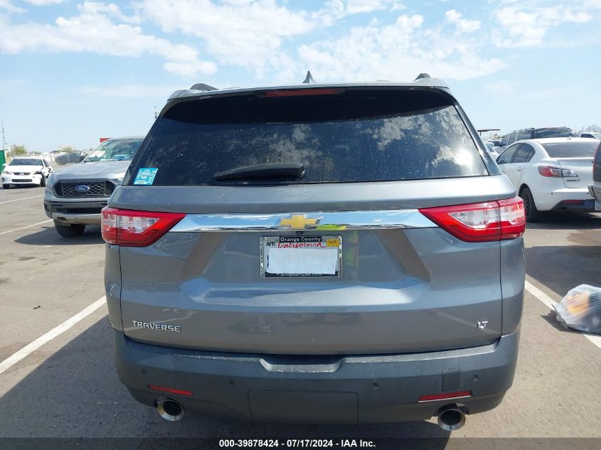 2019 Chevrolet Traverse 1Lt VIN: 1GNERGKW0KJ269982 Lot: 39878424