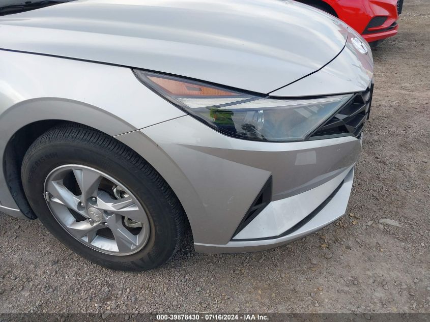 2023 Hyundai Elantra Se VIN: 5NPLL4AG2PH106034 Lot: 39878430