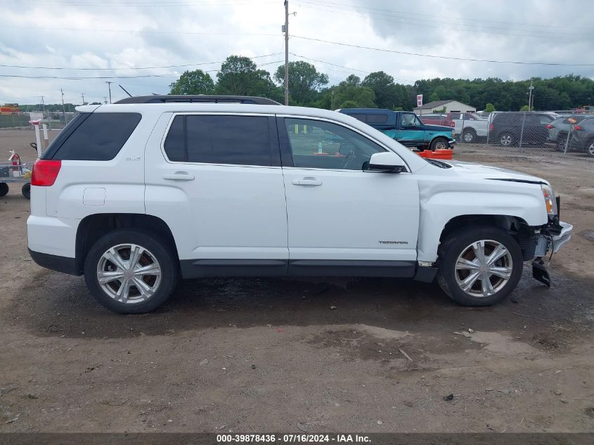 2017 GMC Terrain Sle-2 VIN: 2GKFLTEK8H6132220 Lot: 39878436