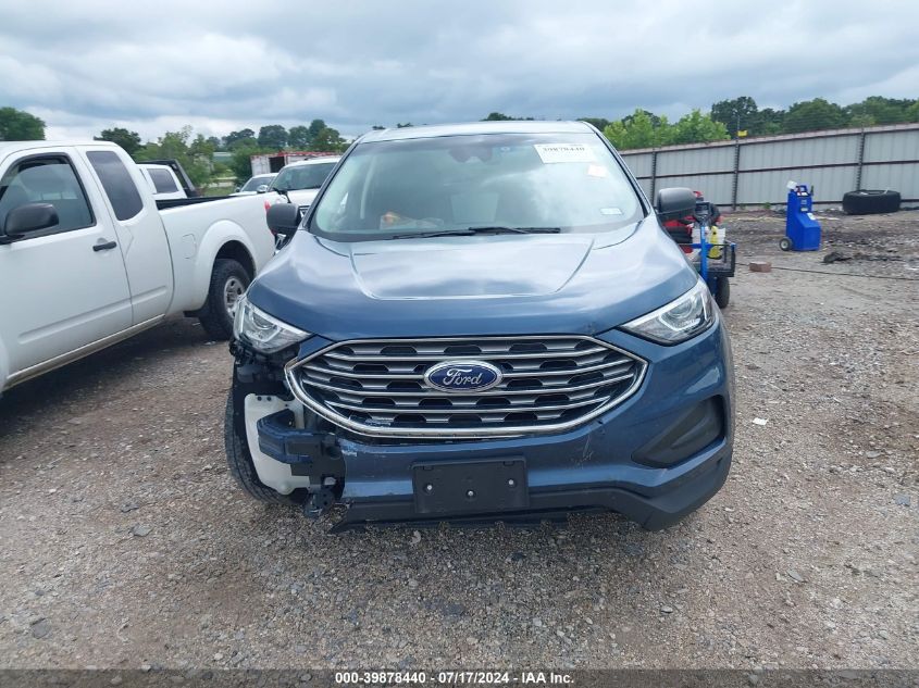 2019 Ford Edge Se VIN: 2FMPK3G97KBC50945 Lot: 39878440