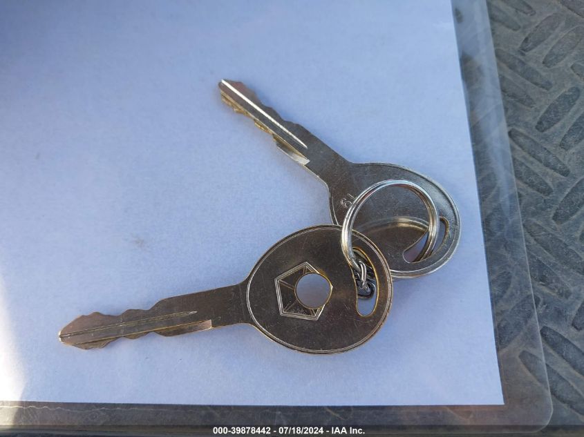 1996 Dodge Caravan Se/Sport VIN: 2B4GP45R1TR756260 Lot: 39878442