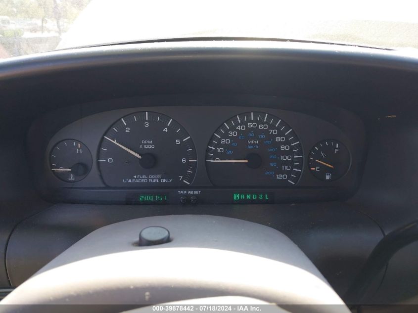 1996 Dodge Caravan Se/Sport VIN: 2B4GP45R1TR756260 Lot: 39878442