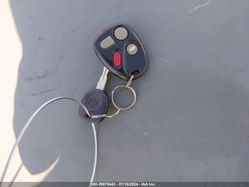 2005 Chevrolet Impala Ls VIN: 2G1WH52K959260336 Lot: 39878443