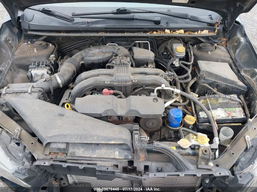 2015 Subaru Impreza 2.0I Sport Limited VIN: JF1GPAV65FH252002 Lot: 39878445