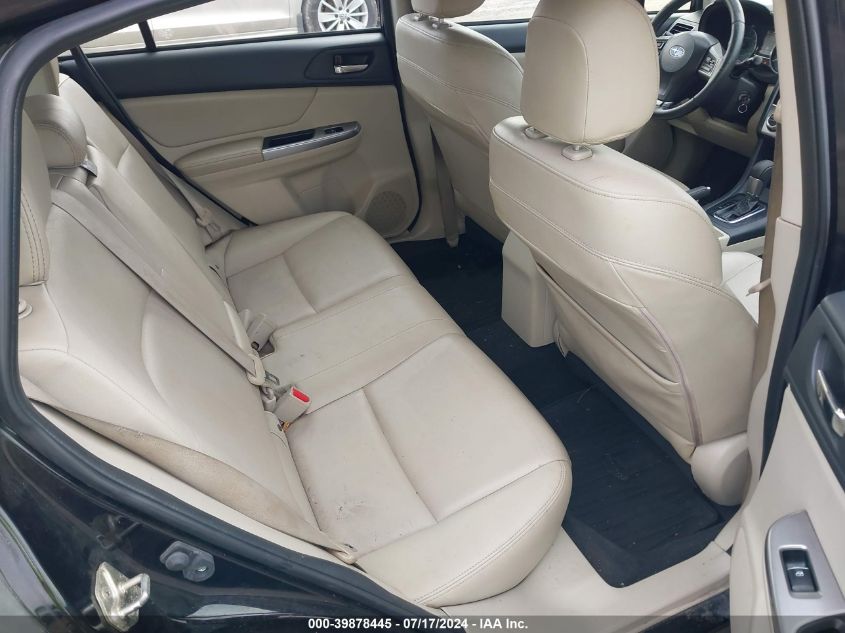 2015 Subaru Impreza 2.0I Sport Limited VIN: JF1GPAV65FH252002 Lot: 39878445