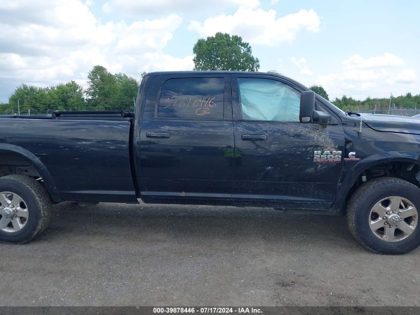 2015 Ram 2500 Outdoorsman VIN: 3C6UR5JL4FG615210 Lot: 39878446