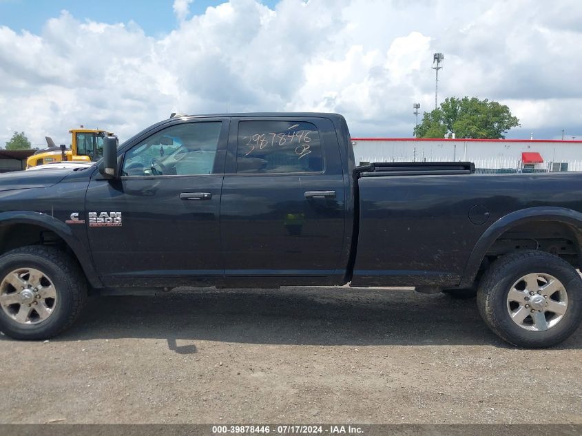 2015 Ram 2500 Outdoorsman VIN: 3C6UR5JL4FG615210 Lot: 39878446