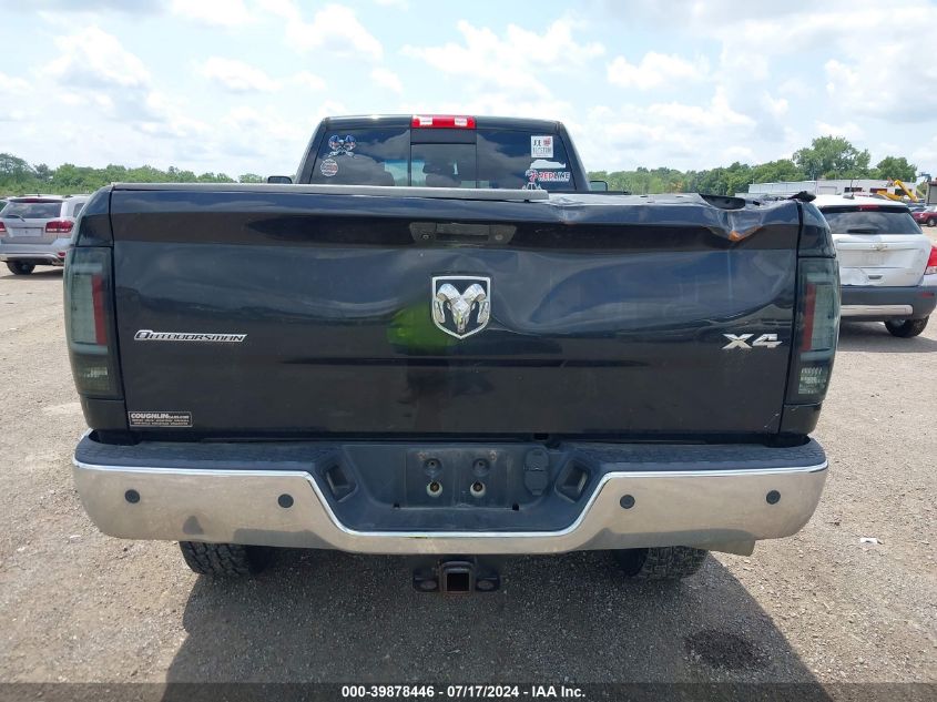 2015 Ram 2500 Outdoorsman VIN: 3C6UR5JL4FG615210 Lot: 39878446