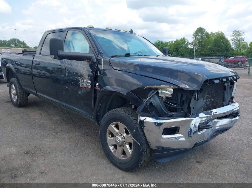 2015 Ram 2500 Outdoorsman VIN: 3C6UR5JL4FG615210 Lot: 39878446