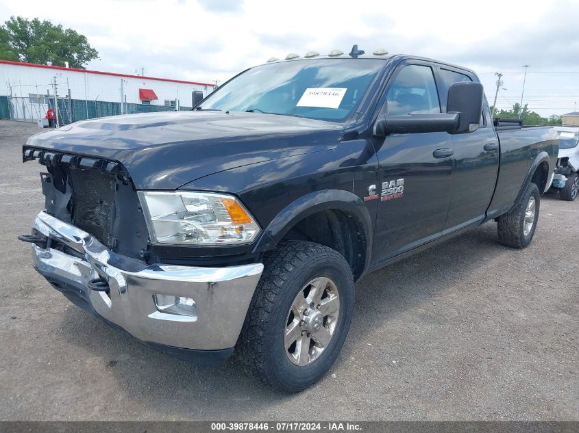 2015 Ram 2500 Outdoorsman VIN: 3C6UR5JL4FG615210 Lot: 39878446